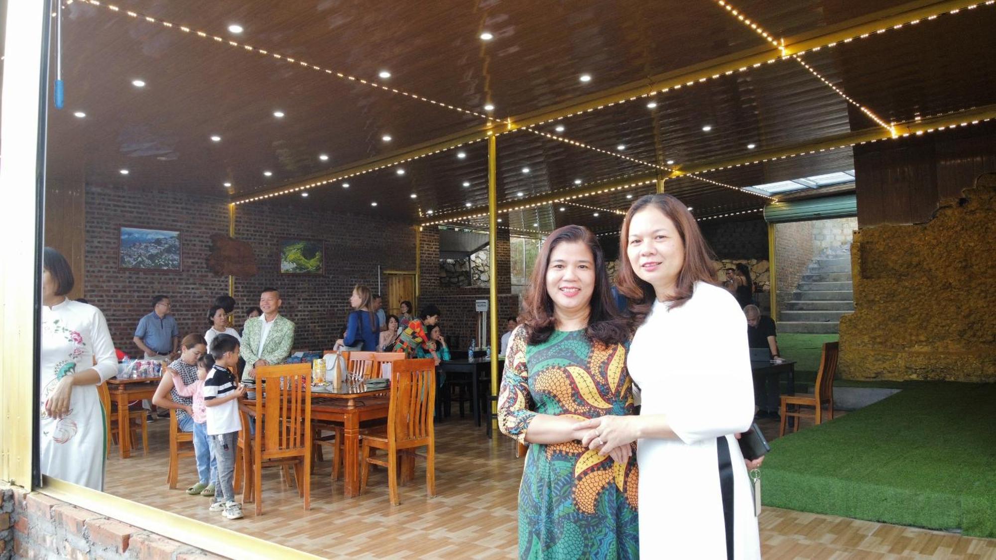 Homestay Thach Gia Trang Sapa Exterior foto