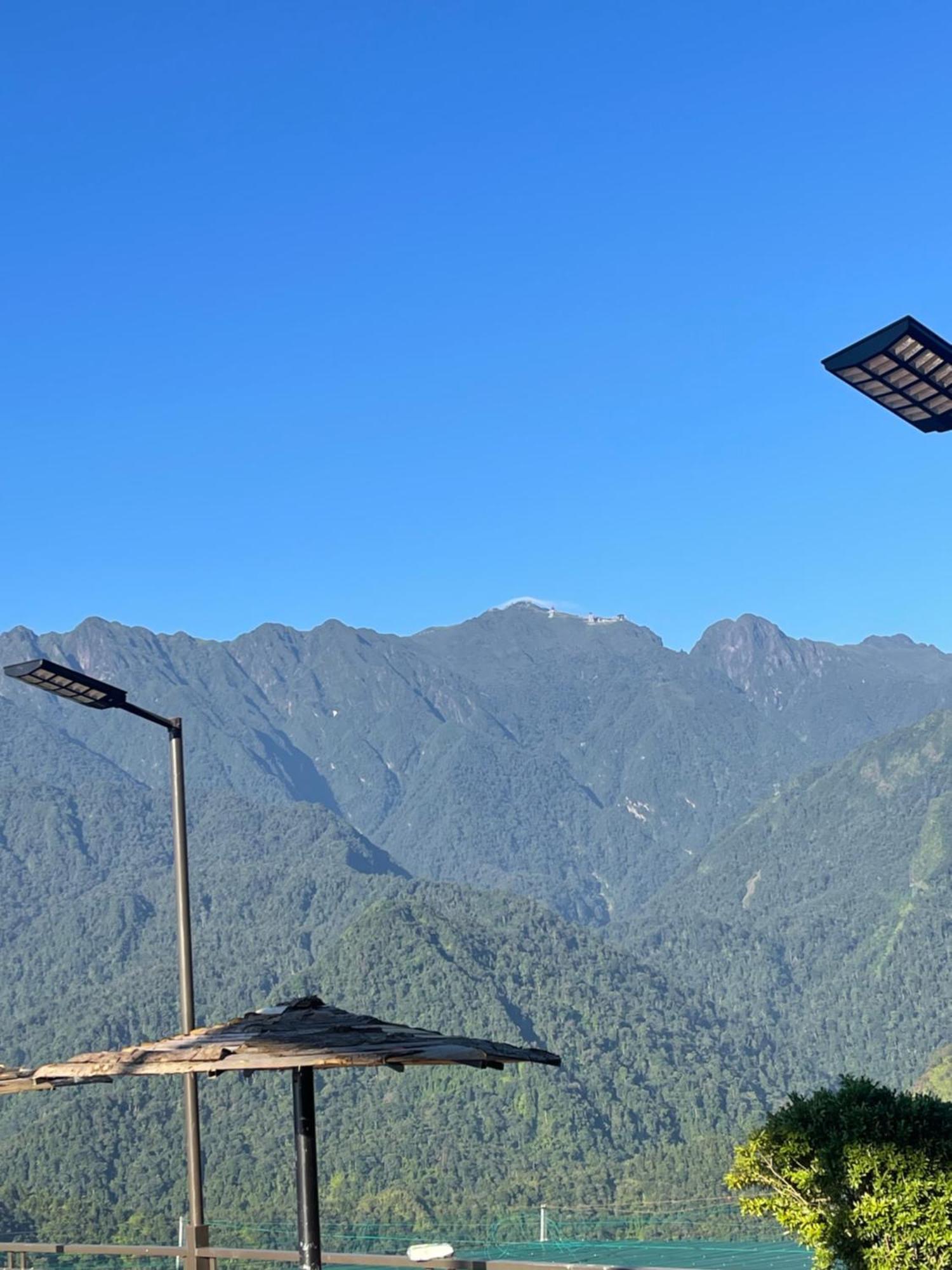 Homestay Thach Gia Trang Sapa Exterior foto
